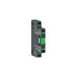 LAG8N203P | AUX contact 2NO push-in type L1/R1 - Schneider Electric
