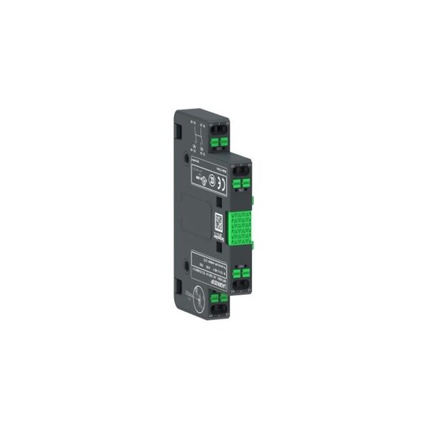 LAG8N203P | AUX contact 2NO push-in type L1/R1 - Schneider Electric