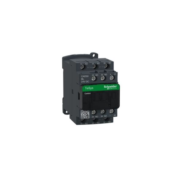 CAD50BL | TeSys AUXILIARY CONTACTOR - Schneider Electric