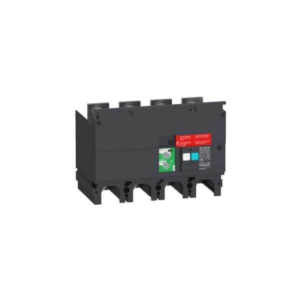 LV429489 Vigi 200-440V 4P for NSX100 160 Schneider Electric row