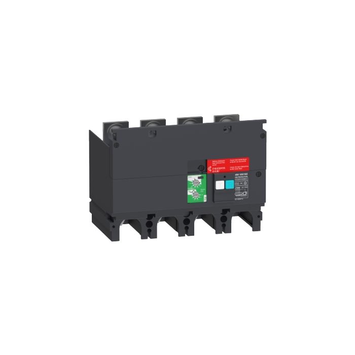 LV429489 Vigi 200-440V 4P for NSX100 160 Schneider Electric row