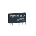 RSL1AB4JD | Zelio Relay,Slim Relay 1C/O 6A 12 Vdc - Schneider Electric