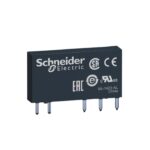 RSL1GB4BD | Zelio Relay,Slim Relay 1C/O 6A Low Sw 24Vdc - Schneider Electric