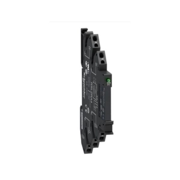 RSL1PRBU | Zelio Relay,Slim Relay+Socket 1C/O Led 24Vac/Dc Sprg - Schneider Electric