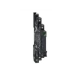 RSL1PVBU | Zelio Relay,Slim Relay+Socket 1C/O Led 24Vac/Dc Scrw - Schneider Electric