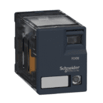 RXM4NB3P7 | 4Co 5A, Led, 230Vac - Schneider Electric
