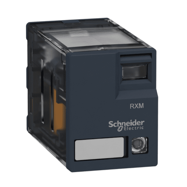 RXM2NB3BD | 2Co 10A, Led, 24Vdc - Schneider Electric