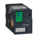 RXM4AB1FD | MINIATURE RELAY 4C/O 110VDC - Schneider Electric