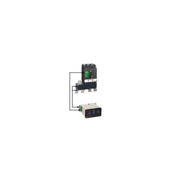GFP11CT14P | Ground Fault Prot 3 Ph+4wire CVS100 - Schneider Electric