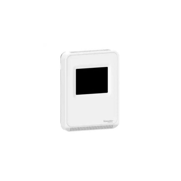 SLASTXX | Sensor, Wall, Temp, Touchscreen, Analog - Schneider Electric