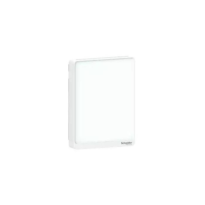 slawxc2.jpg SLAWXC2 | Sensor, Wall, Co2, Humidity W/2% Accuracy, Temp, Analog, Optimum White - Schneider Electric - Image 1