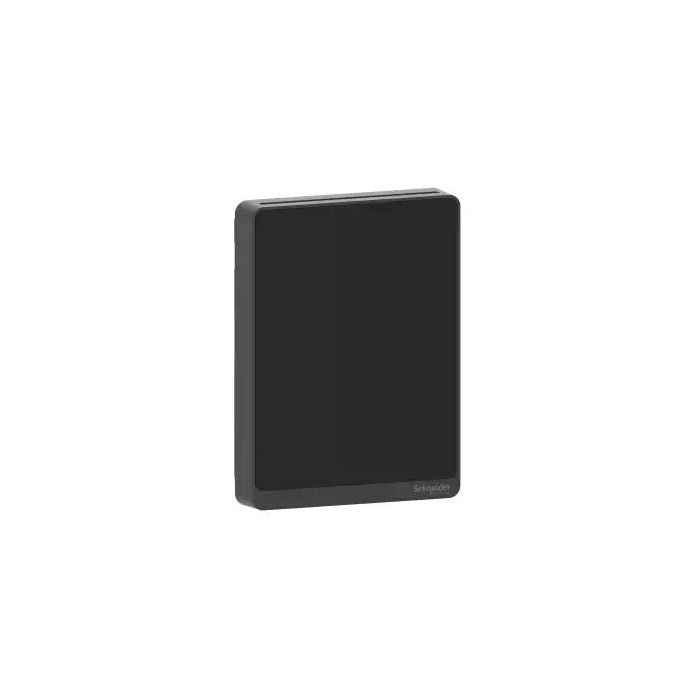 slpbxcvx.jpg SLPBXCVX Sensor, Wall, Co2, Voc, Temp, Bacnet Modbus, Optimum Black Schneider Electric slpbxcvx