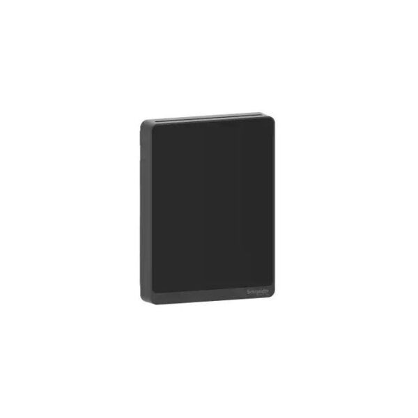SLPBXX2 | Sensor, Wall, Humidity W/2% Accuracy, Temp, Bacnet/Modbus, Optimum Black - Schneider Electric