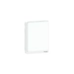 SLPWXCX Sensor, Wall, Co2, Temp, Bacnet Modbus, Optimum White Schneider Electric slpwxcx