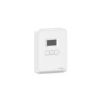 SXWSATXXXSLX | Sensor,Temp,Lcd,3 Button,W/Cover - Schneider Electric