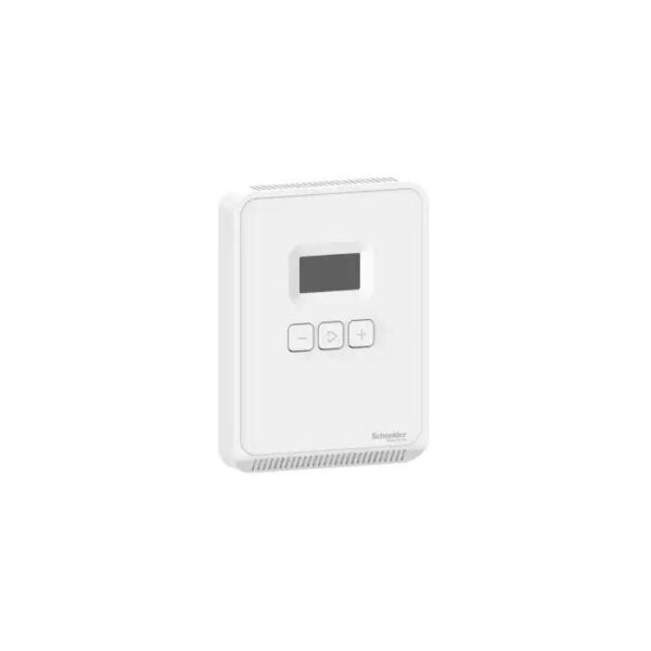 SXWSATXXXSLX | Sensor,Temp,Lcd,3 Button,W/Cover - Schneider Electric