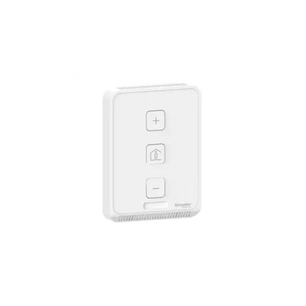 SXWSC3PSELXX | Cover Plate,Override,Setpoint,Occ - Schneider Electric
