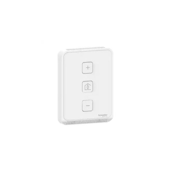 SXWSC3XSELXX | Cover Plate,Override, Setpoint - Schneider Electric