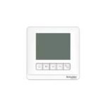 TC903-3A4DLMSA | Tstat,Fcu,Lcd,Modbus,4P,240V,Xs,Wt - Schneider Electric