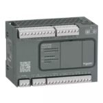 TM200C24U | CONTR. M200 24I O 24VDC TR.SINK - Schneider Electric