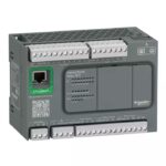TM200CE24R CONTR. M200 24I O 220VAC RELAY ETH Schneider Electric tm200ce24r