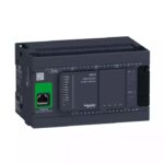 TM241CE24T CONTROLLER M241-24IO Tr.PNP Ethernet Schneider Electric tm241ce24t