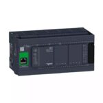 TM241CE40U CONTROLLER M241-40IO Tr.NPN Ethernet Schneider Electric tm241ce40u