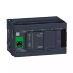 TM241CEC24U CONTROLLER M241-24IO Tr.NPN ETH CAN MAS Schneider Electric tm241cec24u