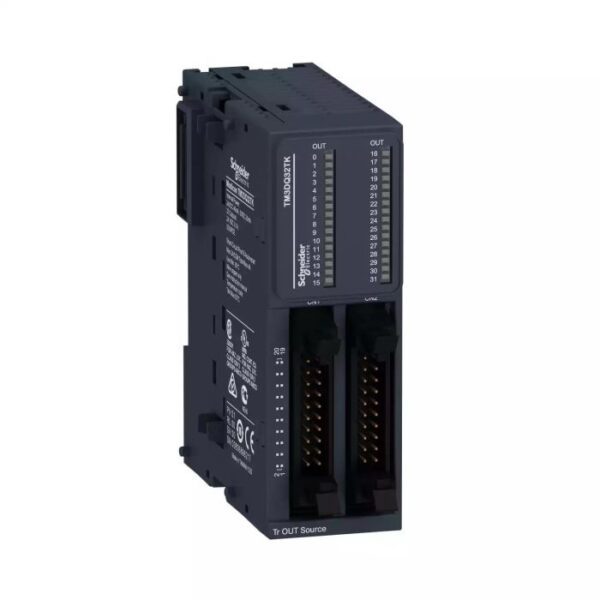 TM3DQ32TK MODULE TM3-32 OUT TR.PNP HE10 Schneider Electric tm3dq32tk