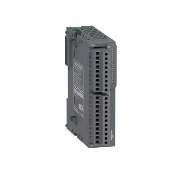 TM3RDM16R | TM3.DC I O 8 INPUT - Schneider Electric