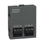TMCR2AI2 | CARTRIDGE Medium-2 ANZLOG CURRENT INPUTS - Schneider Electric