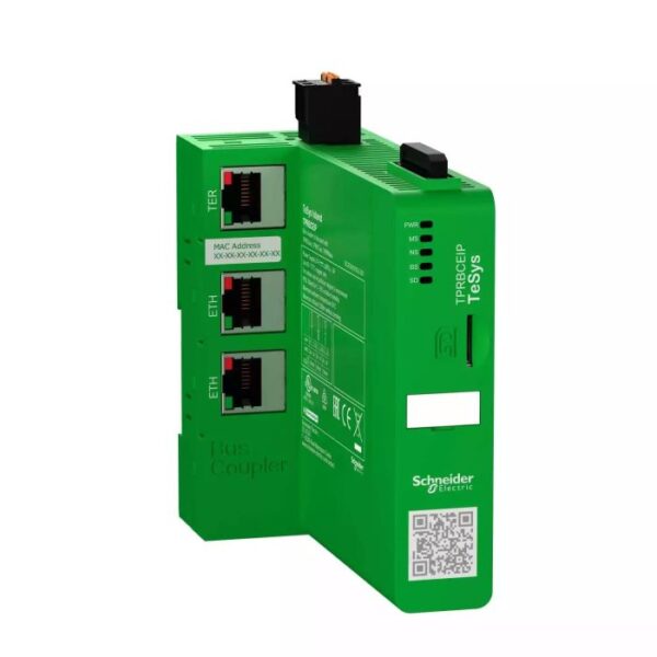 TPRBCEIP | TeSys island Bus Coupler Ethernet Switch - Schneider Electric
