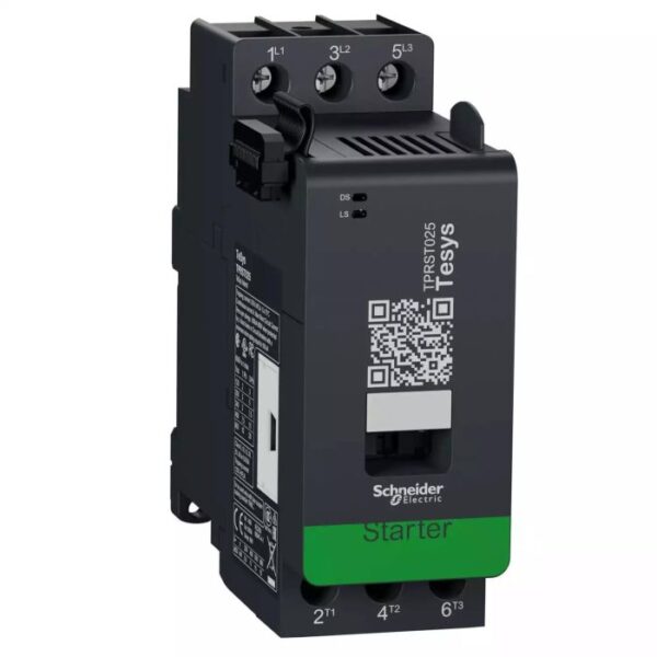 TPRST025 | TeSys island Starter 25 A / 11 kW - Schneider Electric
