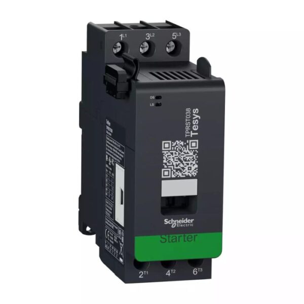 TPRST038 Tesys Island Starter 38 A 18,5 Kw Schneider Electric tprst038