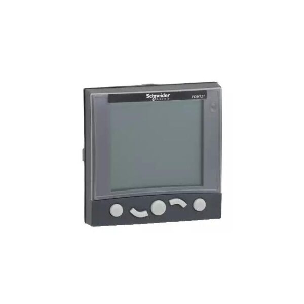 TRV00121 | FRONT DISPLAY MODULE FDM 121 96 96 MM UL - Schneider Electric