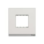 UNPCP2M_ML | Unica Pure-2M Metal Surround & Gridplate, Ml - Schneider Electric