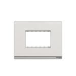 UNPCP3M_ML | Unica Pure-3M Metal Surround & Gridplate, Ml - Schneider Electric