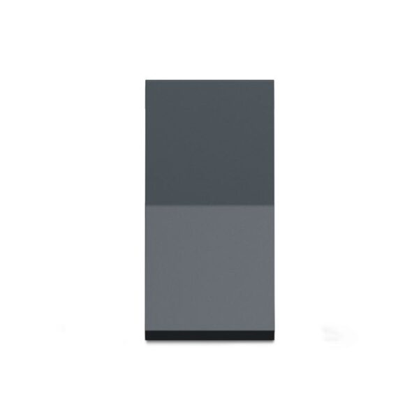 UNS10SW1M_GY | Unica Pure-10Ax Intermediate Switch, Grey - Schneider Electric