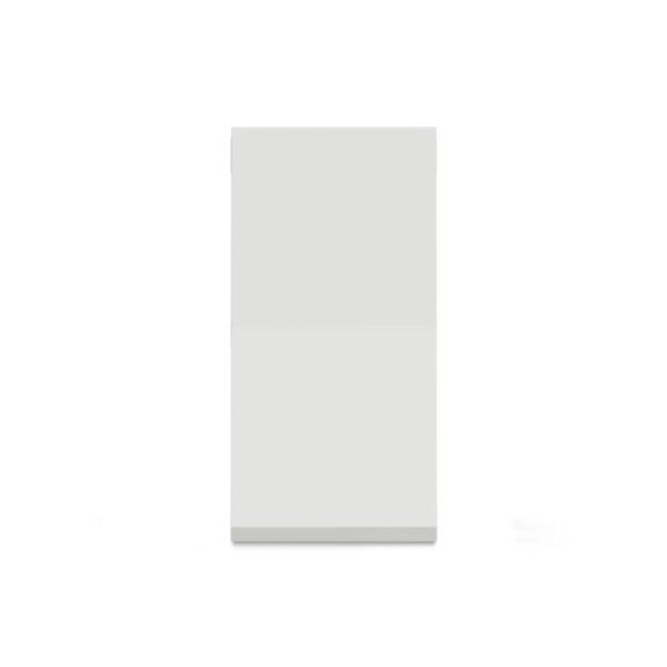 UNS10SW1M_WE | Unica Pure-10Ax Intermediate Switch, White - Schneider Electric