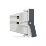 UNS20DP2M_GY | Unica Pure-20A Dp Switch With Indicator, Grey - Schneider Electric
