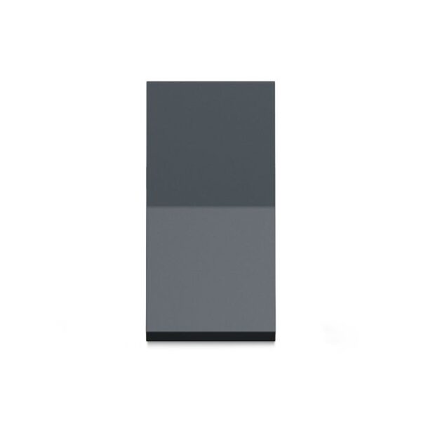 UNS61SW1M_GY | Unica Pure-6Ax 1 Way Switch, Grey - Schneider Electric
