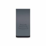 UNSBUZZER1M_GY | Unica Pure-Buzzer, Grey - Schneider Electric