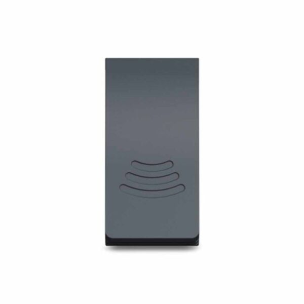 UNSBUZZER1M_GY | Unica Pure-Buzzer, Grey - Schneider Electric