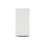 UNSBUZZER1M_WE | Unica Pure-Buzzer, White - Schneider Electric