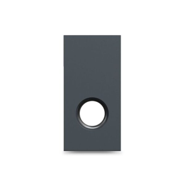 UNSCORD1M_GY | Unica Pure-Cord Outlet, Grey - Schneider Electric
