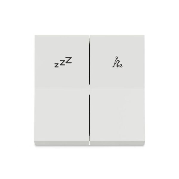 UNPCP1M_WD | Unica Pure-1M Wood Surround & Gridplate, Wd - Schneider Electric