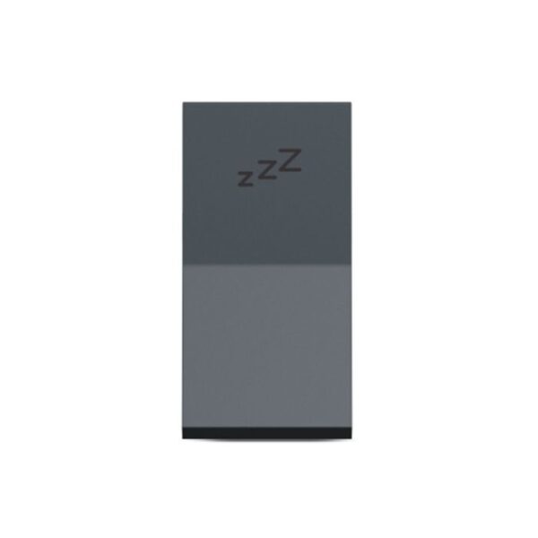 UNSDNDSW1M_GY | Unica Pure-Dnd Switch, Grey - Schneider Electric