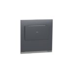 UNSEKCSW_GY | 16A Electronic Key Card Switch, Grey - Schneider Electric