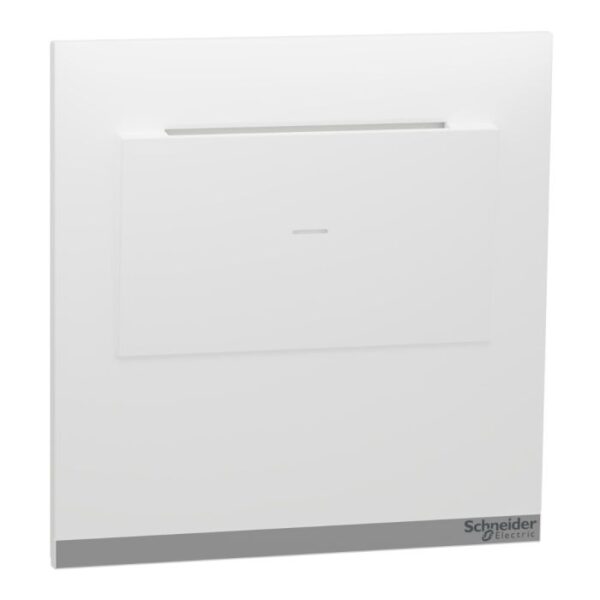 UNSEKCSW_WE | 16A Electronic Key Card Switch, White - Schneider Electric