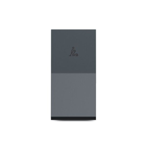UNSMMRSW1M_GY | Unica Pure-Mmr Switch, Grey - Schneider Electric